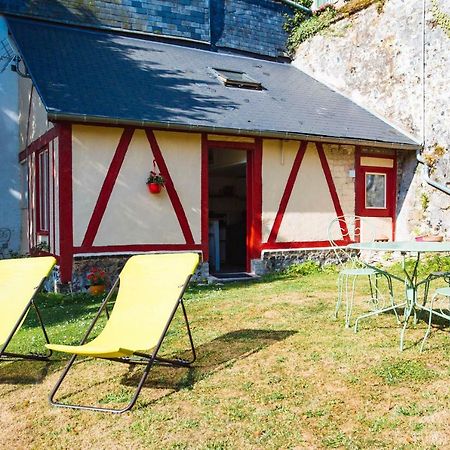 Ma Maison De Poupée Honfleur Esterno foto
