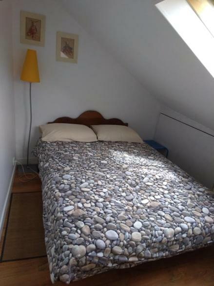 Ma Maison De Poupée Honfleur Esterno foto